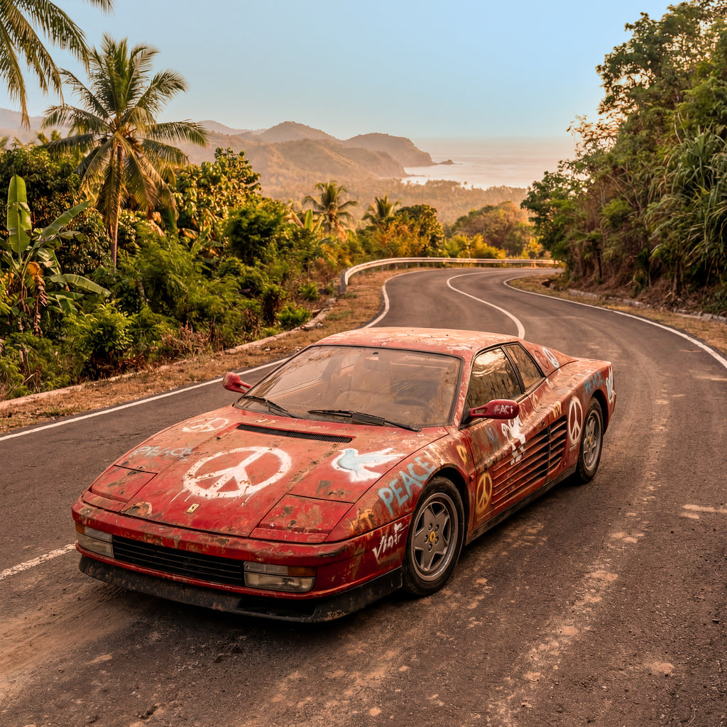 Xinobi - Beyond The Maps limited Vinyl LP - [PRE-ORDER]