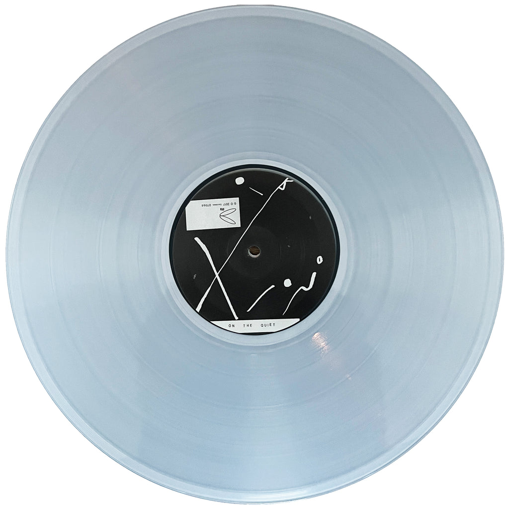 Xinobi - On The Quiet LP