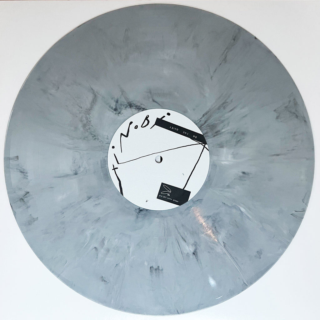 Xinobi - On The Quiet LP