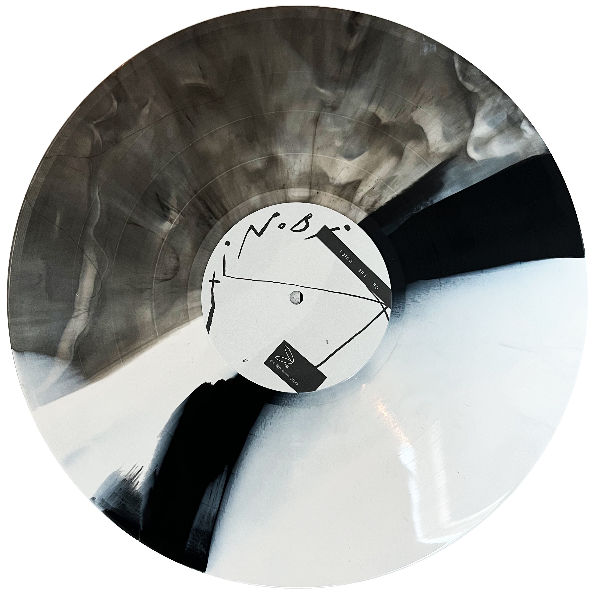 Xinobi - On The Quiet LP