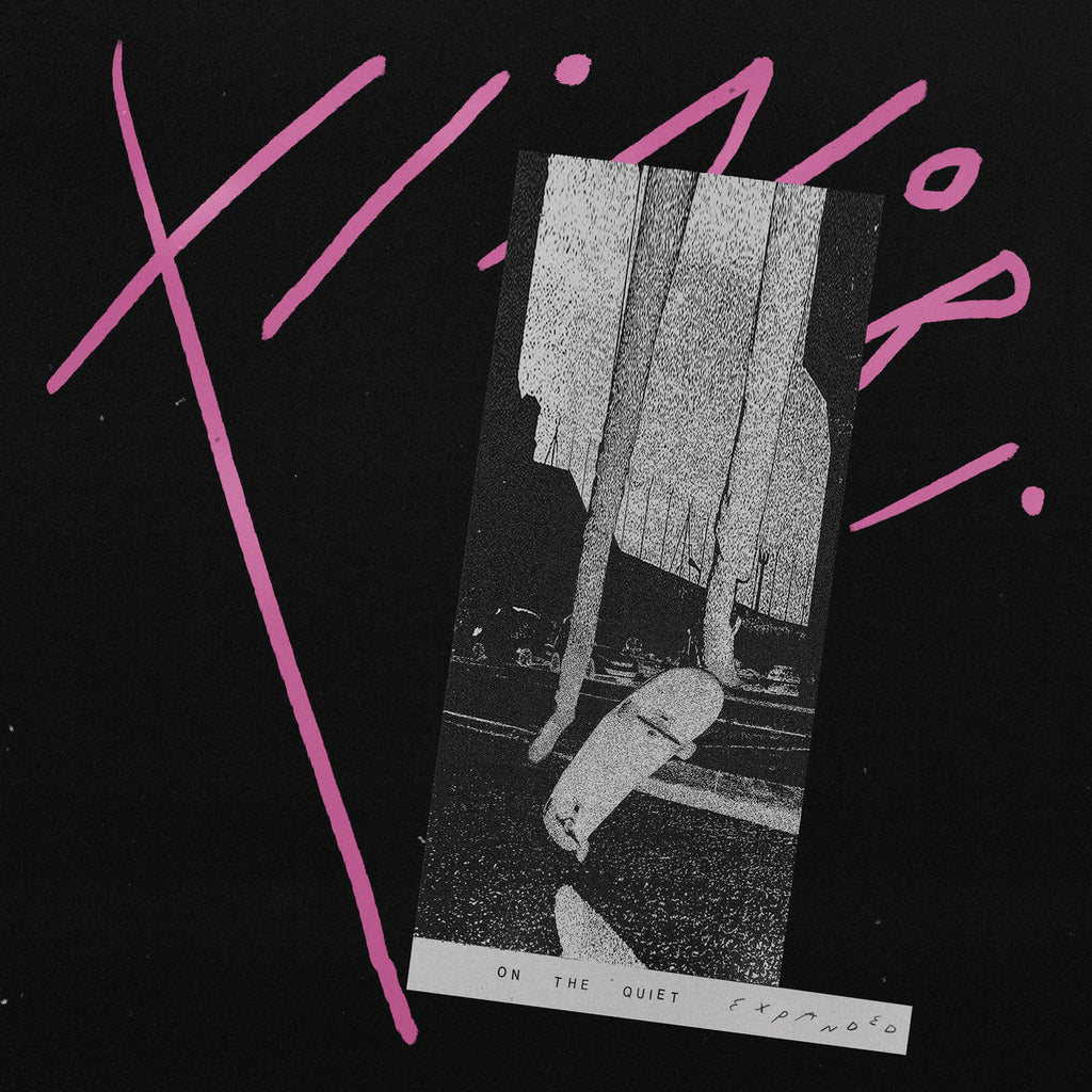 Xinobi - On The Quiet - Expanded 2xLP