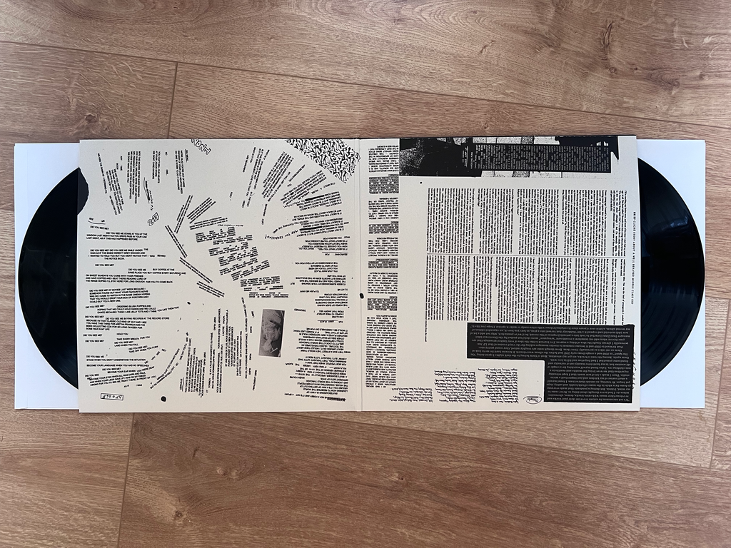 Xinobi - On The Quiet - Expanded 2xLP