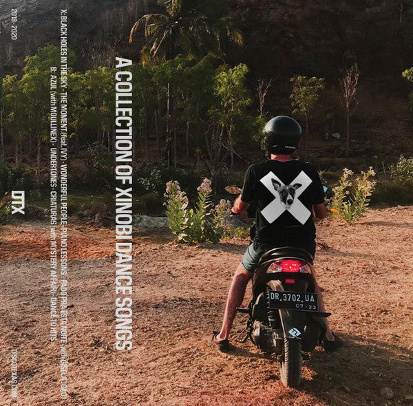 Xinobi - A Collection Of Xinobi Dance Songs - Cassette