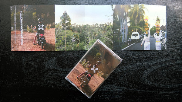 Xinobi - A Collection Of Xinobi Dance Songs - Cassette