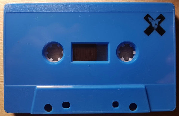 Xinobi - A Collection Of Xinobi Dance Songs pt. 2 - Cassette.